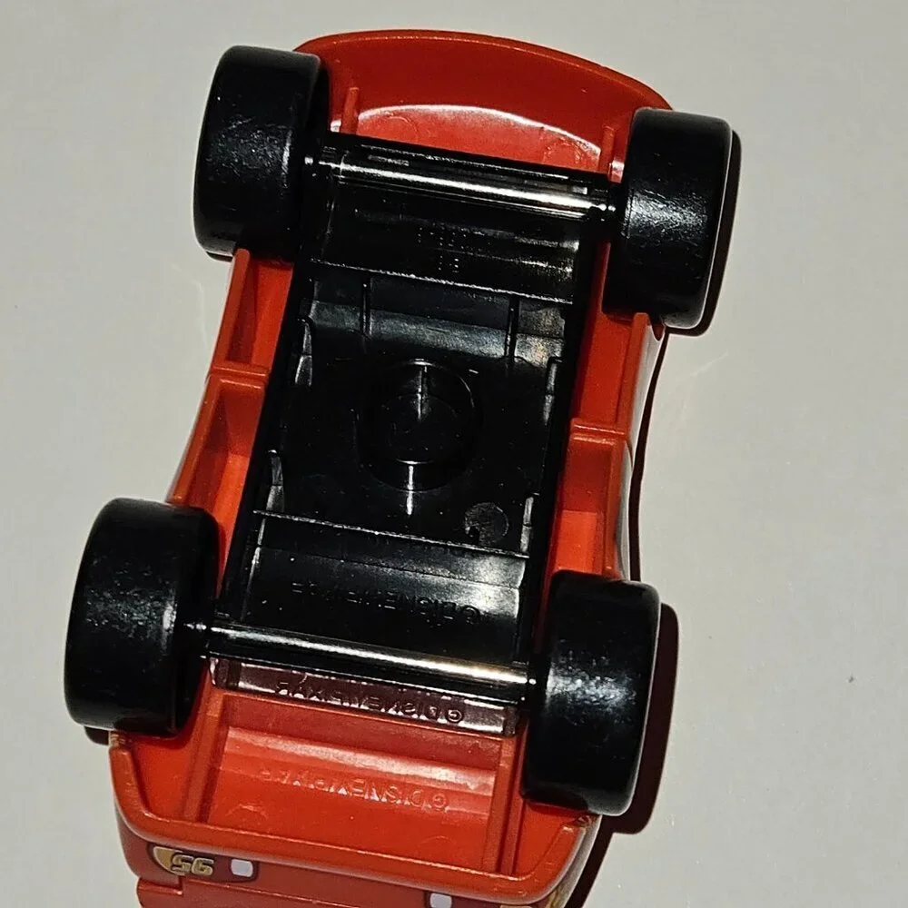Disney Cars Mega Bloks Lot Dinoco Lightning McQueen Piston Cup Arch Replacement